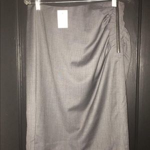 JCrew Super 120s Pencil Skirt